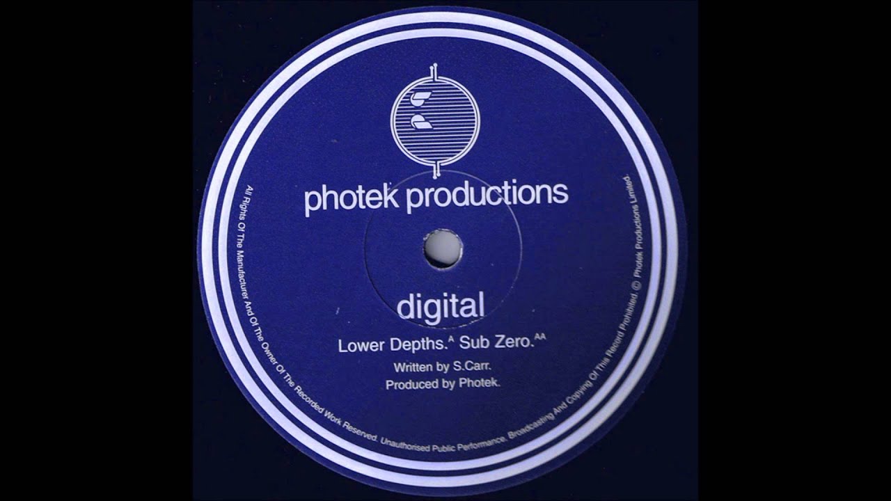 Digital - Lower Depths [1080HD]