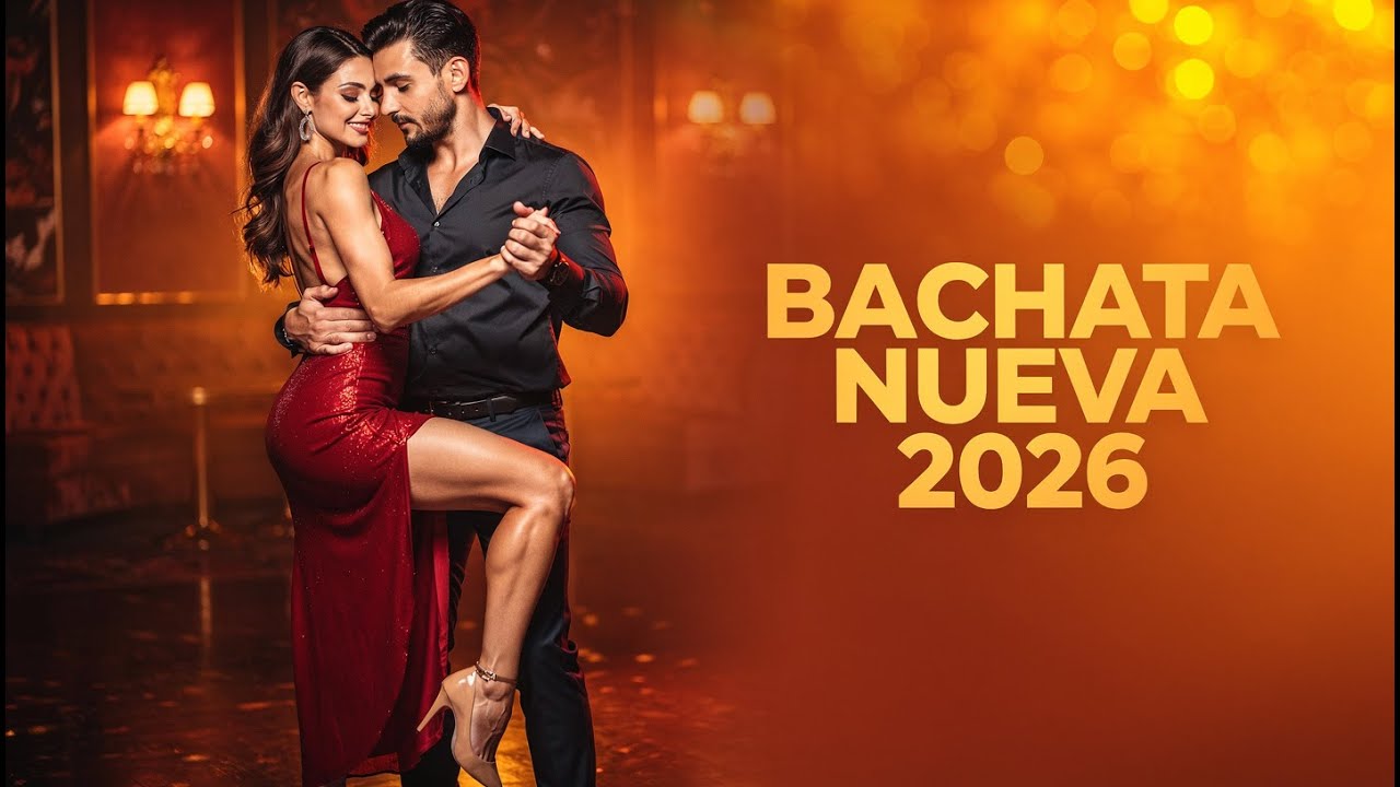 Bachata Nueva Romántica – Melodías Para Sentir Despacio