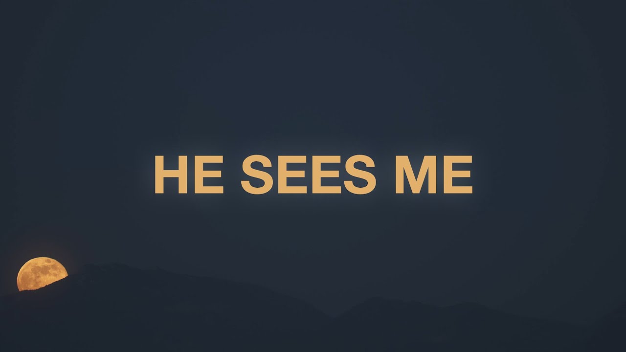 Eden Inspirations - He Sees Me (Lyrics) ft. Lissy Lategan