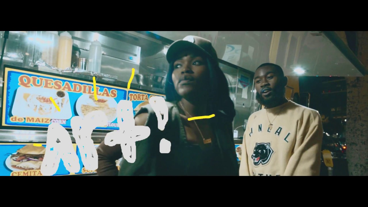 Justice Allah - Callin (Official Music Video)
