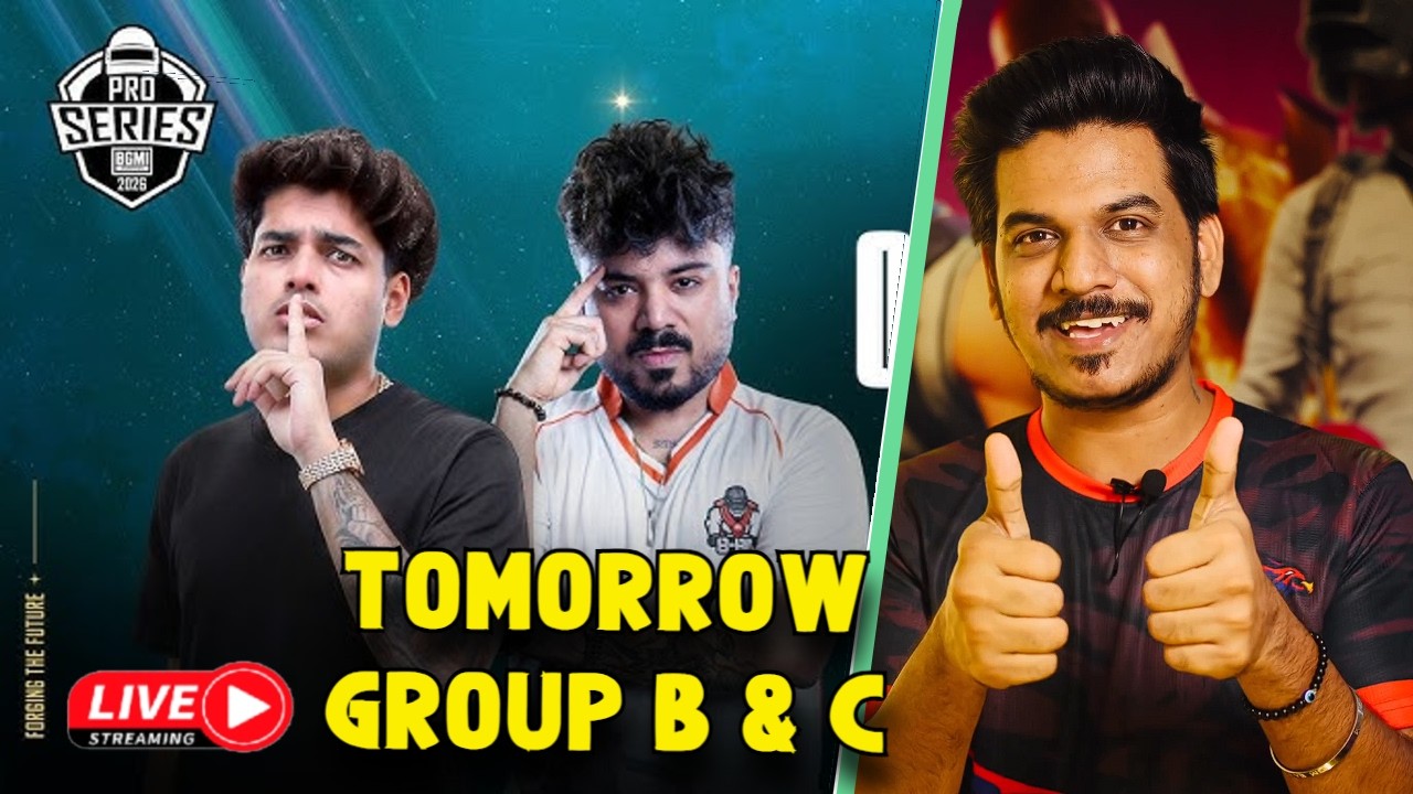 BMPS Tomorrow GROUP B & C | All Group Reveal Reactions