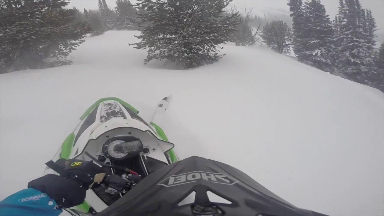 m8000 Sno Pro 2016 GoPro
