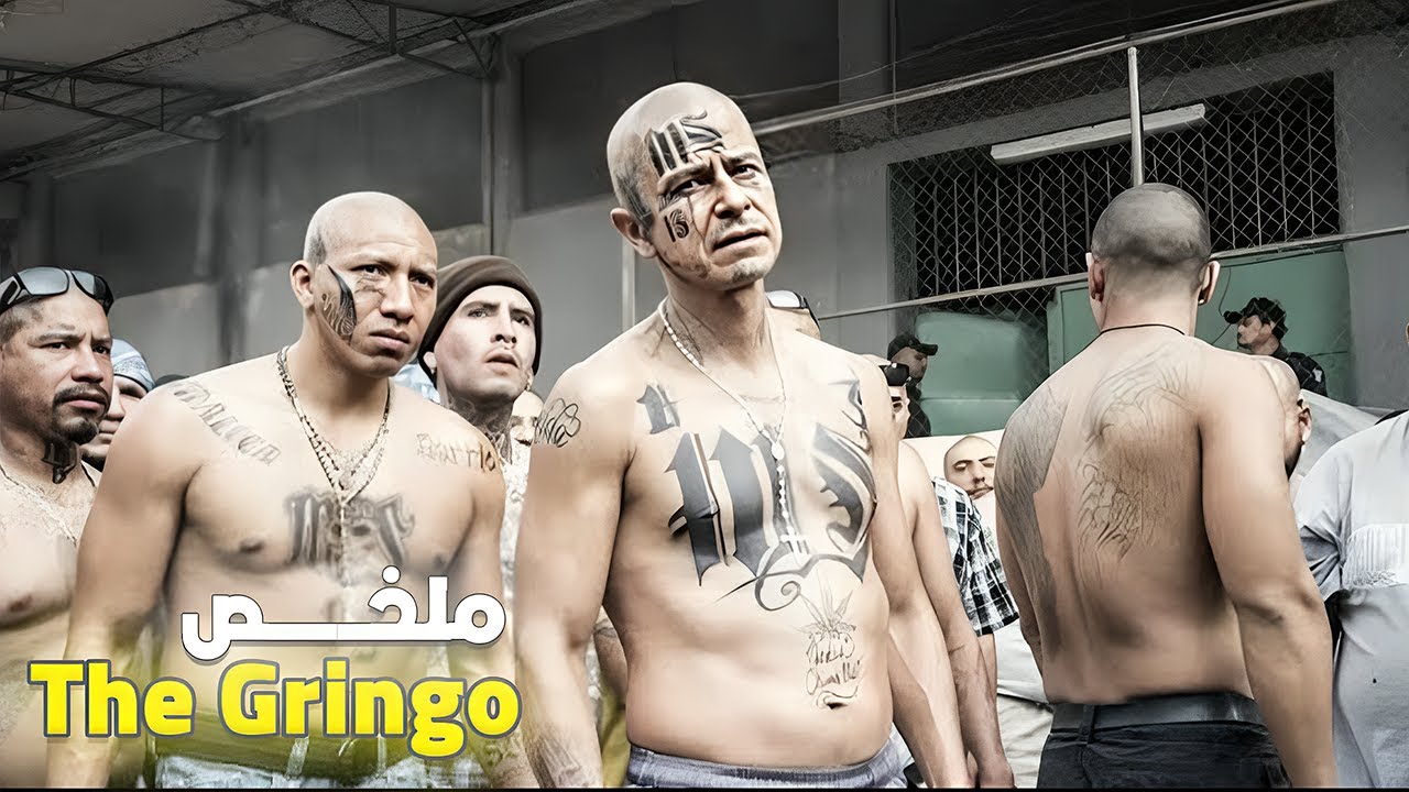 تشدّ بسرقة الملايين😱حبسوه فمدينة كاملة عامرة  بالمجرمين كيسيروها عصابات خطيرة🤯| ملخص Get The Gringo