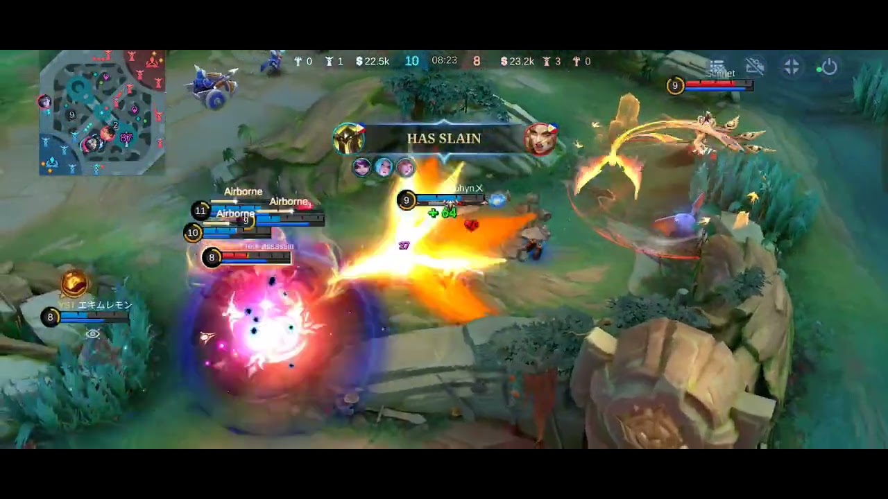 ramdom hero mlbb 