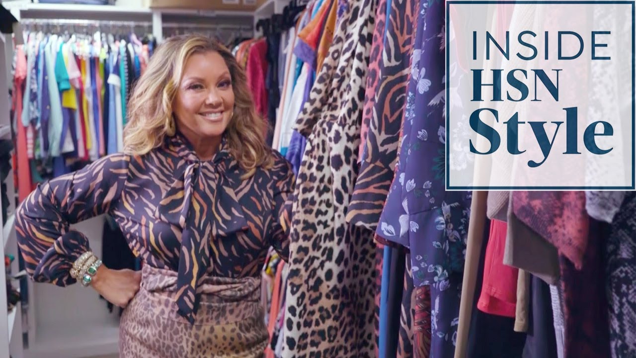 Inside HSN Style with Vanessa Williams
