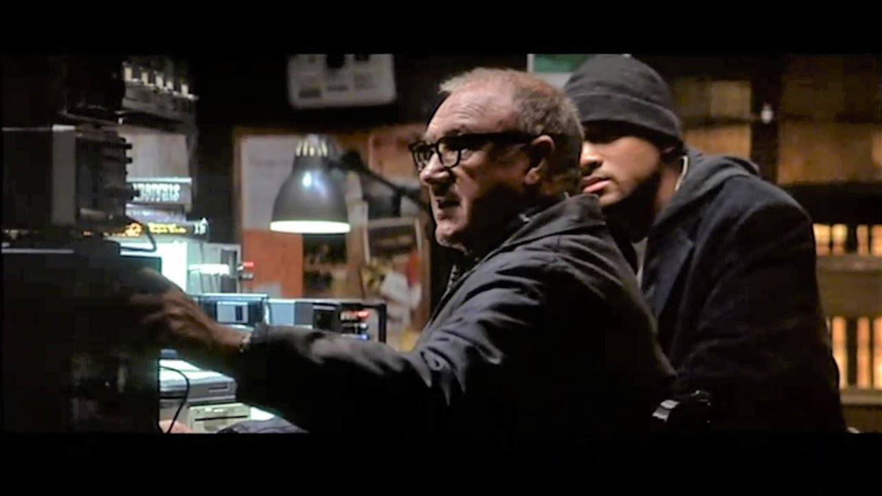 Enemy of the State Gene Hackman
