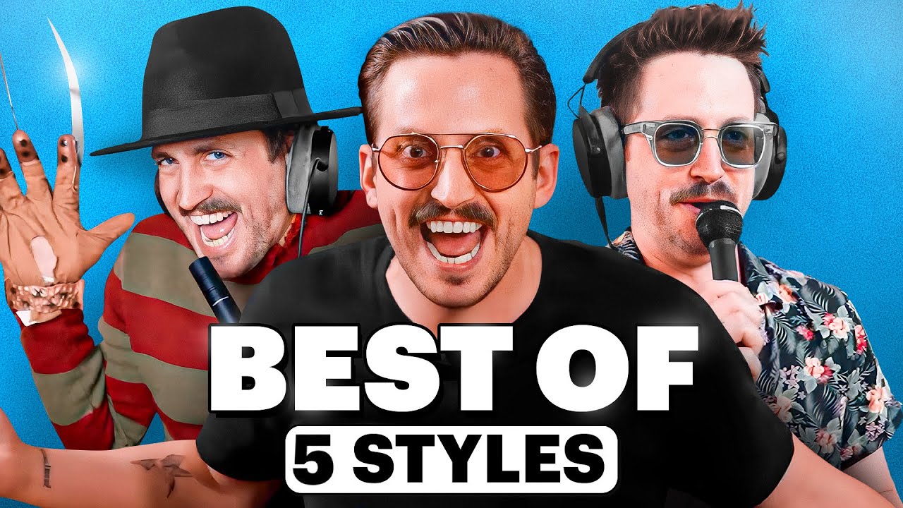 Best of 5 STYLES