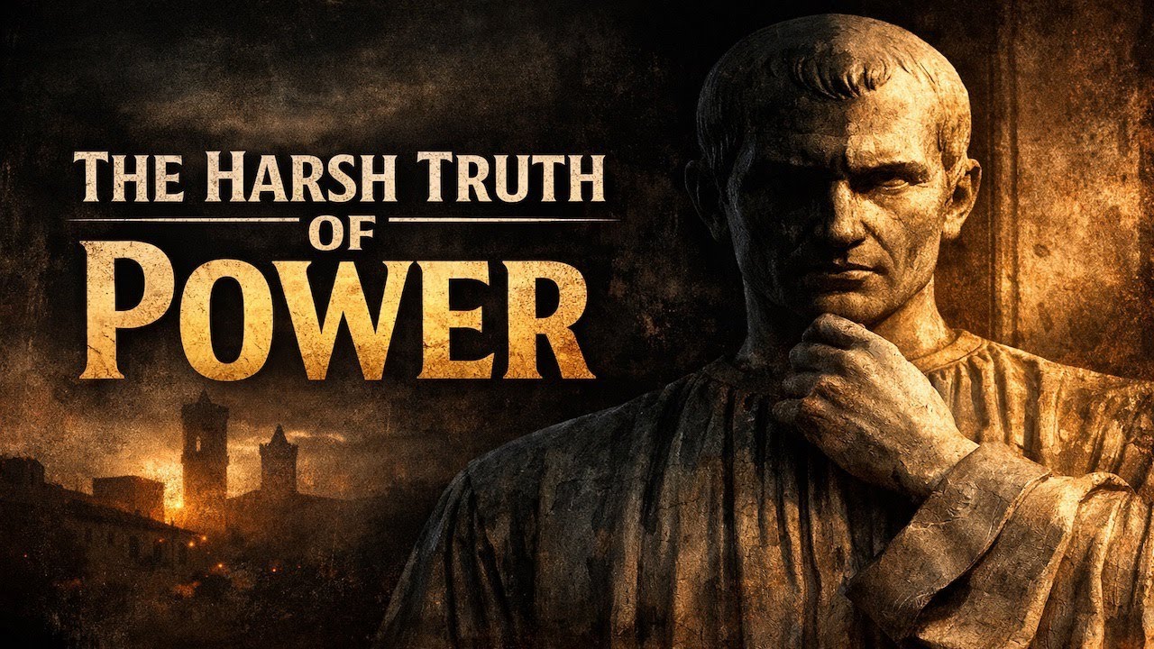 Machiavelli’s Most Misunderstood Rule of Power