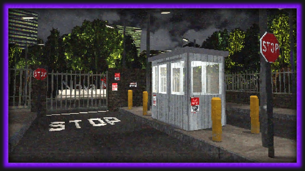 Security Booth - Full Walkthrough