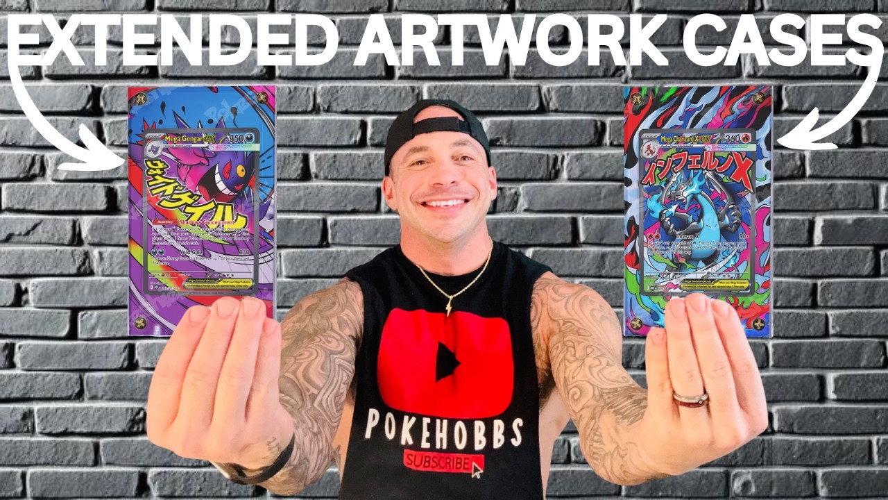 STOP GRADING YOUR POKEMON CARDS!