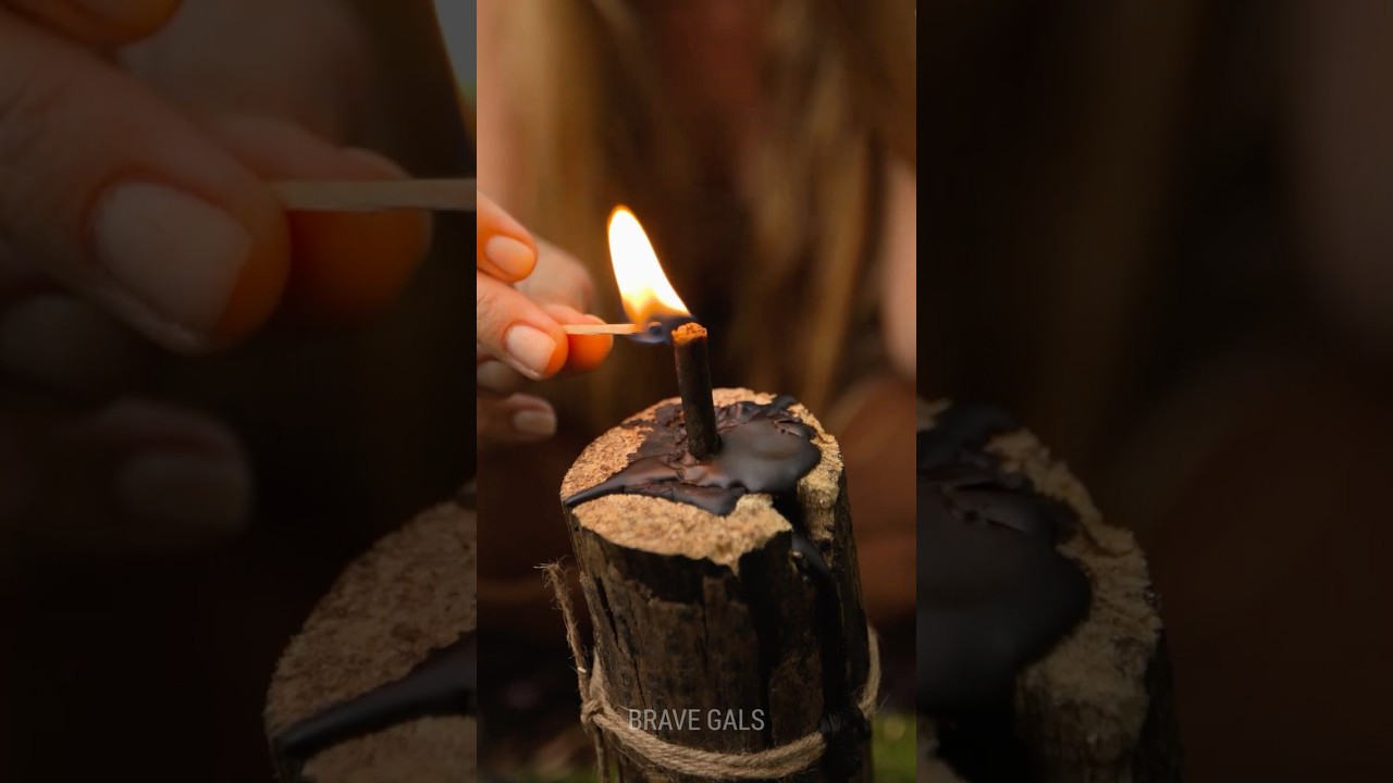 Forest Survival Life Hacks: How to Live Off The Land