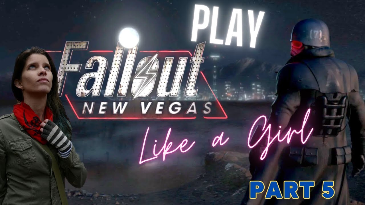 Fred Plays Fallout New Vegas Part 5