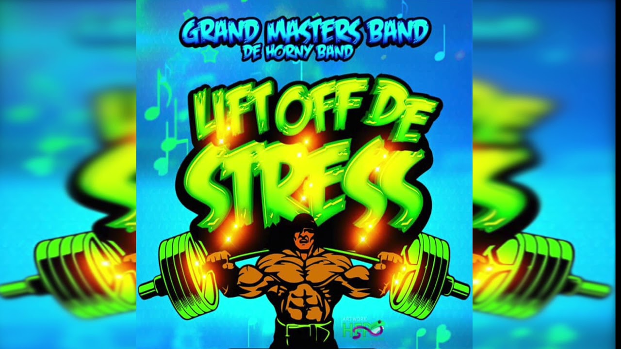 Grand Masters Band 2019-20 Lift Off the Stress- Party Mix