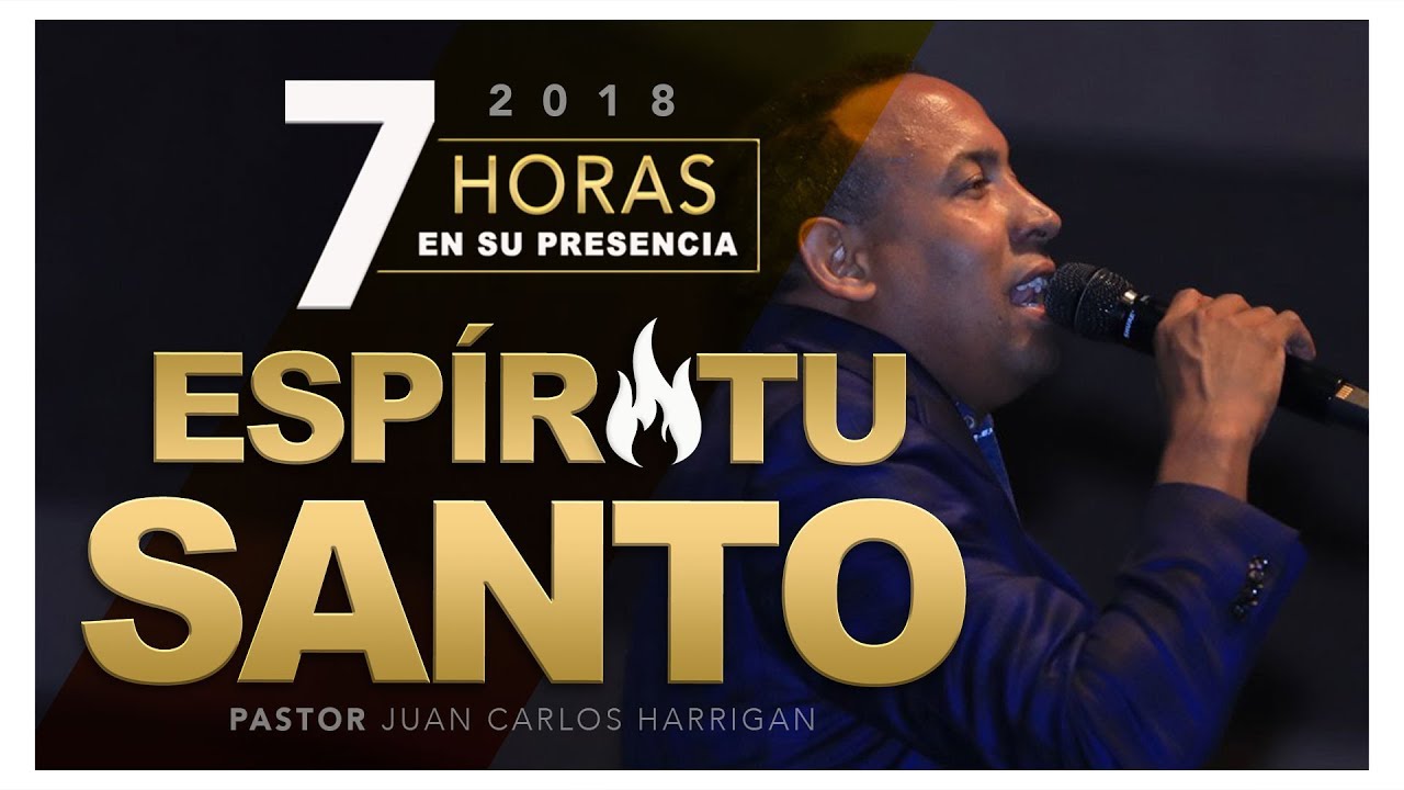 Congreso 7Horas en su Presencia- Pastor Juan Carlos Harrigan