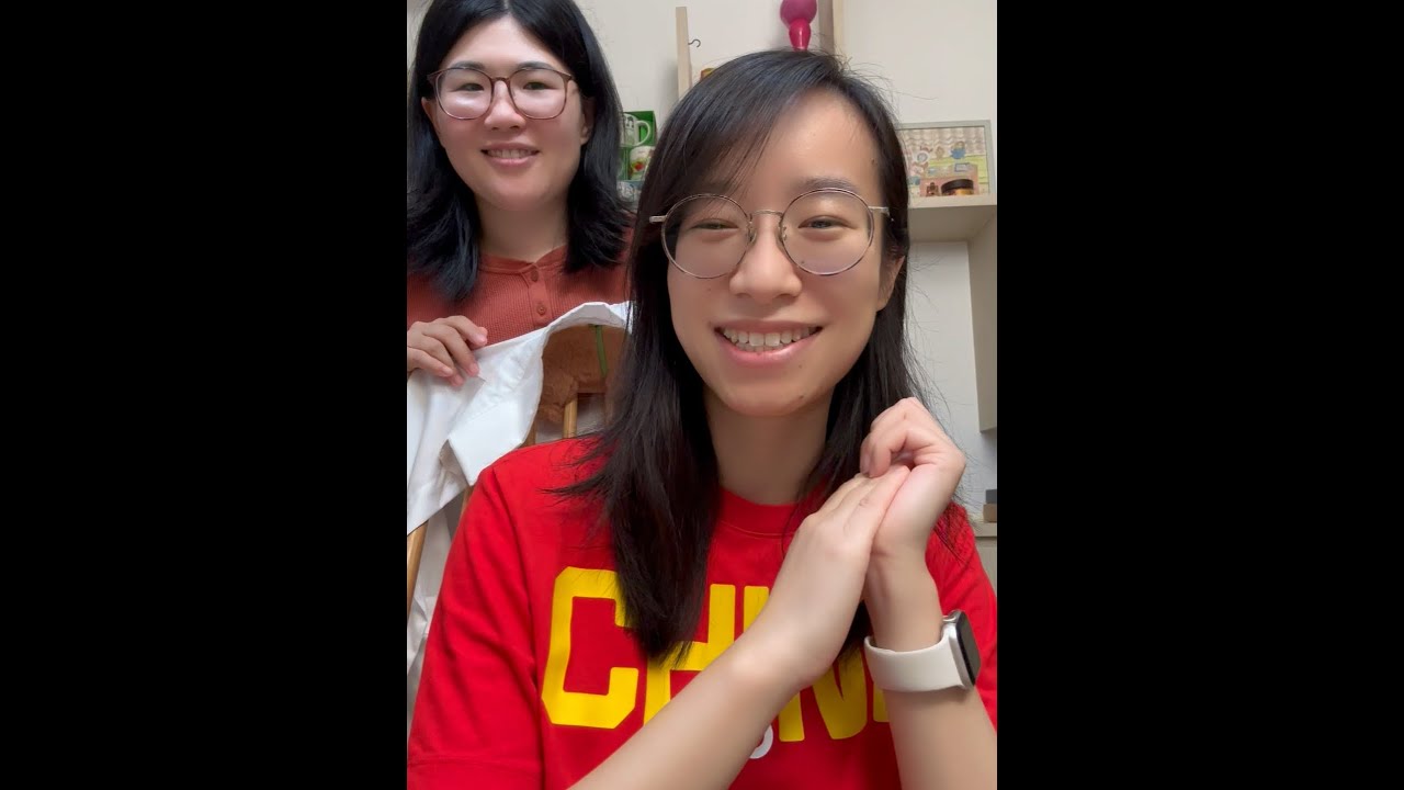 复盘辩题：爱美之于女性是一种自由不自由 和阿庞庞颖 一起祝大家，新年快乐#詹青云 #新国辩 #女性成长 #辩论 #不被定义的女性