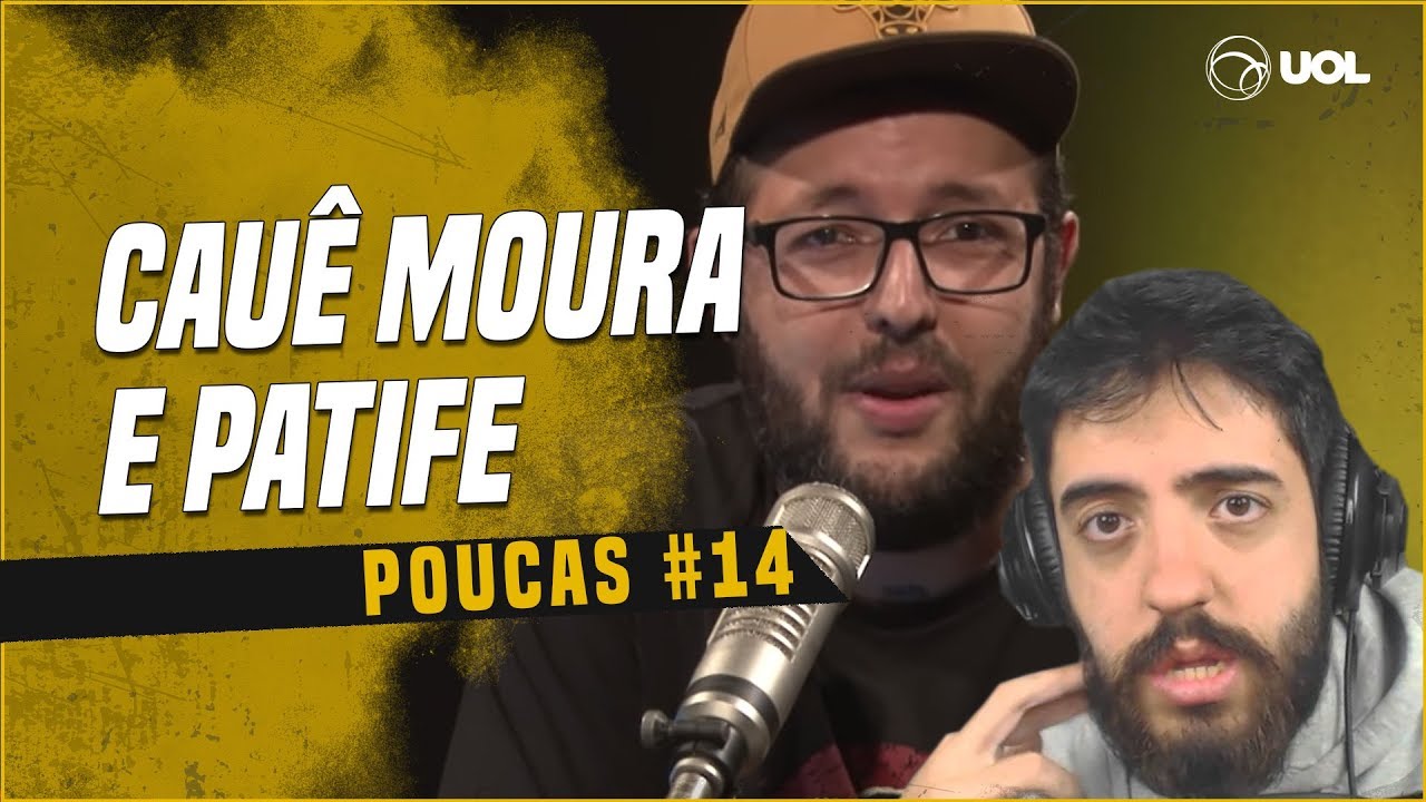CAU&Ecirc; MOURA + PATIFE | POUCAS #14