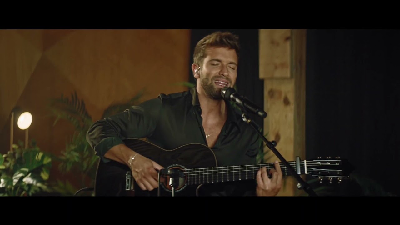 Pablo Alborán - Corazón Descalzo - Latin Grammy Acoustic Sessions