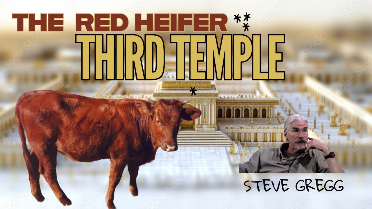 The Red Heifer & Third Temple - Steve Gregg