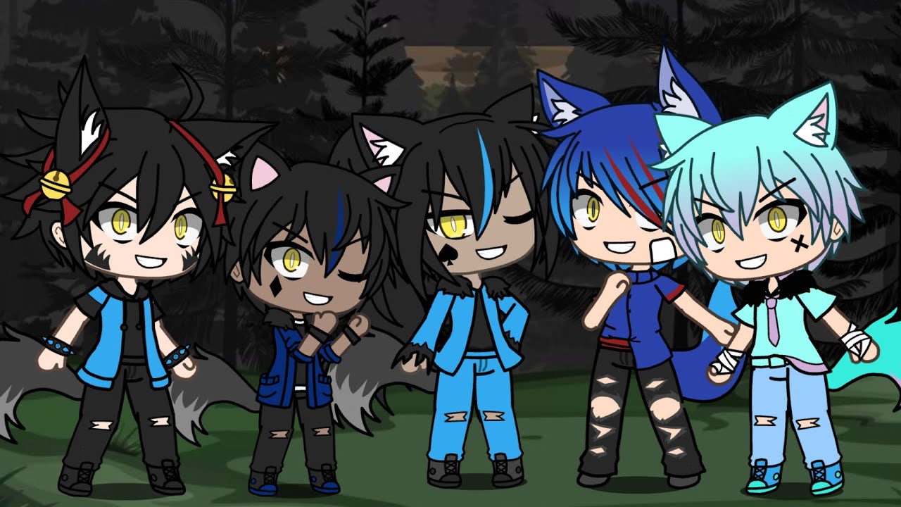We own the night||Zombie 2||Gacha life||My Oc’s