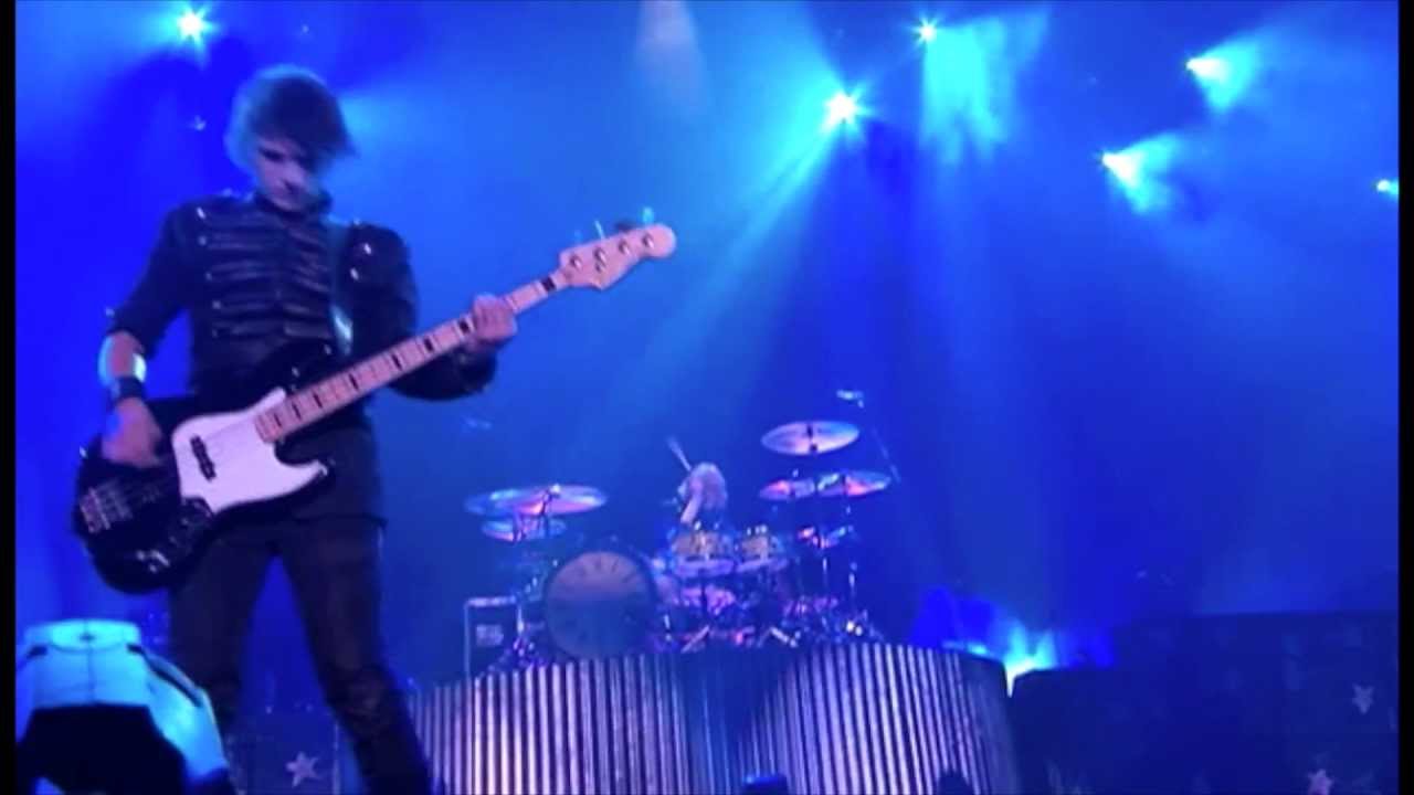 Sleep - My Chemical Romance (music video)