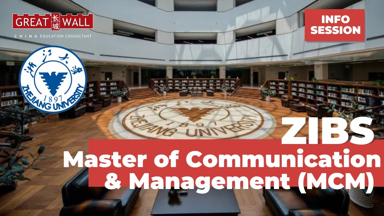 ZIBS - Masters of Communication & Management (Infosession )