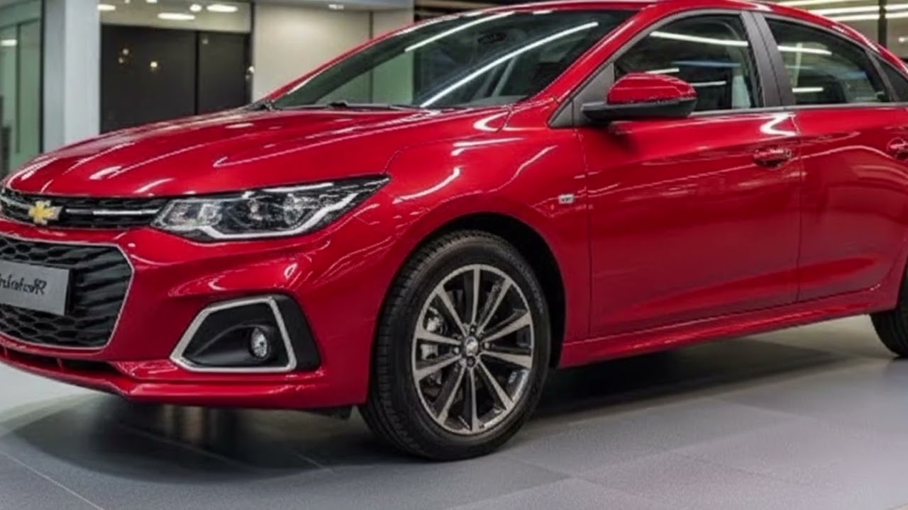 Chevrolet Lacetti 2026 yangi model toliq sharh va zamonaviy sedan