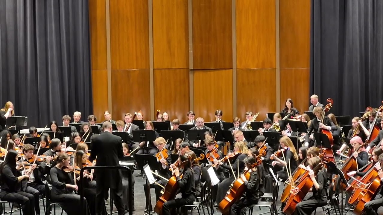 The Planets I | Gustav Holst | DMYS Symphony Orchestra | 2026.02.01