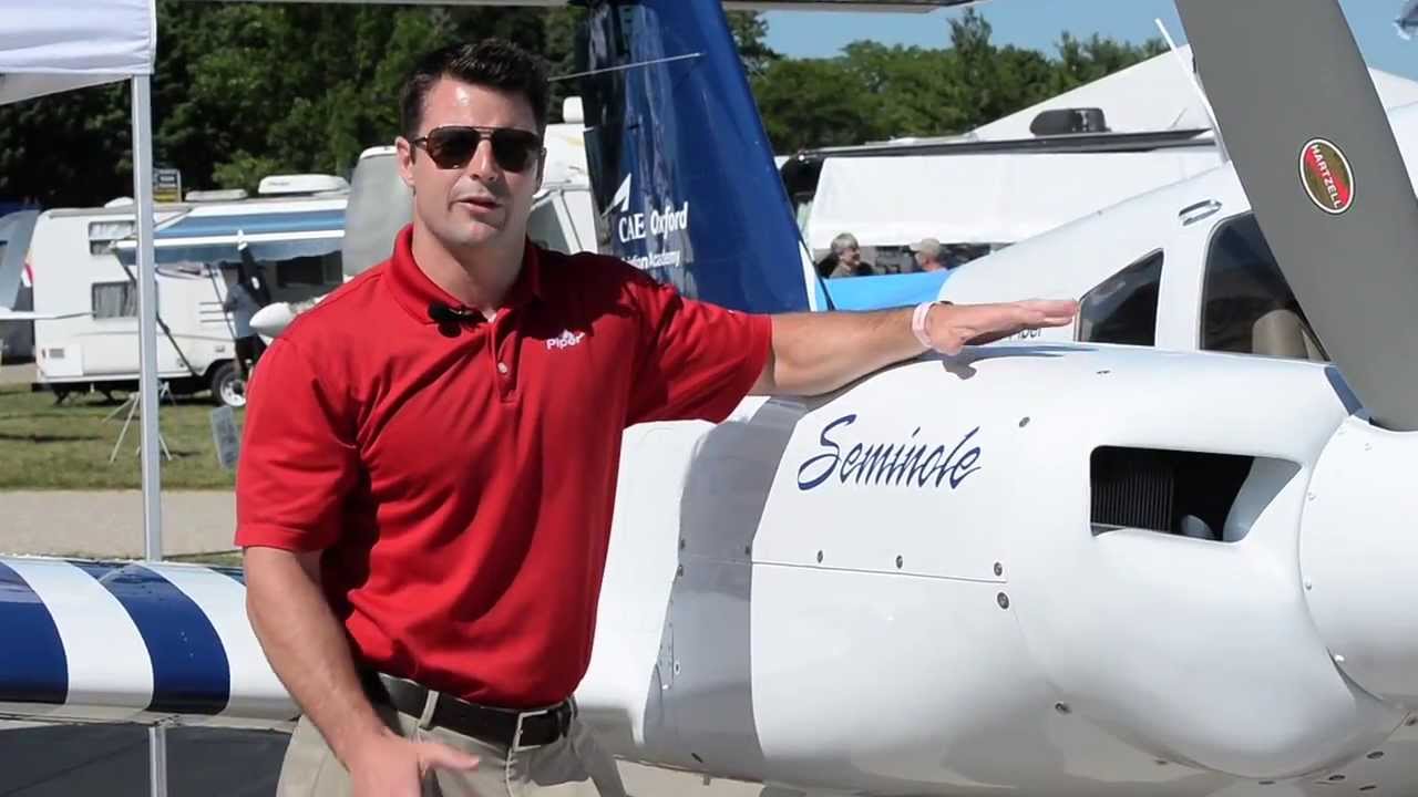 The Piper Seminole