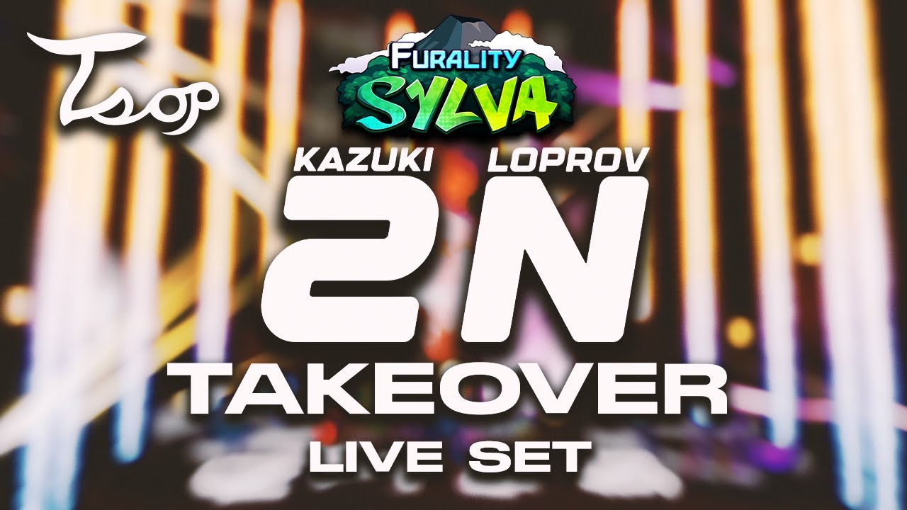 Loprov & Kazuki: The 2N Takeover @ Furality Sylva | Live Set Video