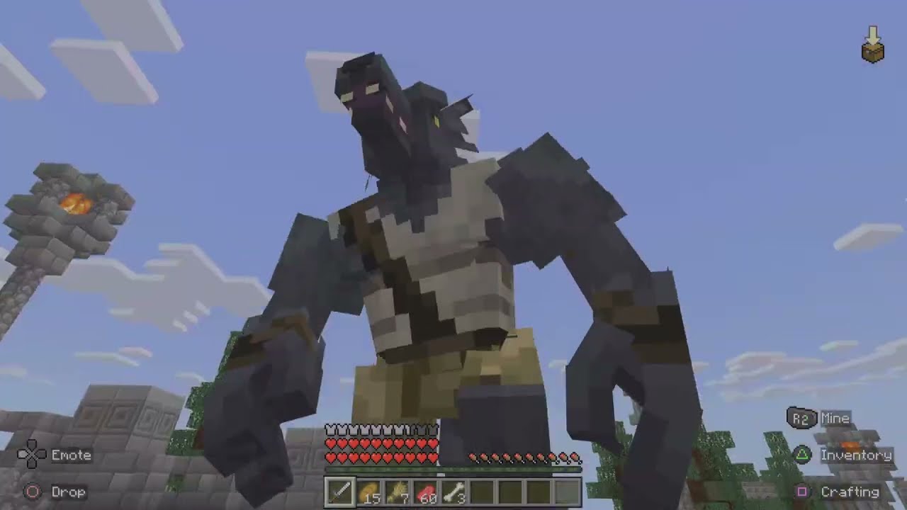 Minecraft Marketplace Madness #24:Be A Werewolf