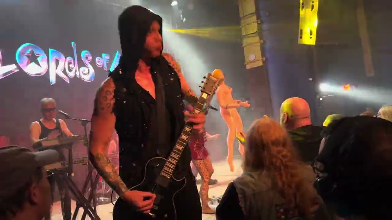 Lords Of Acid - The Vogue 5/22/2024
