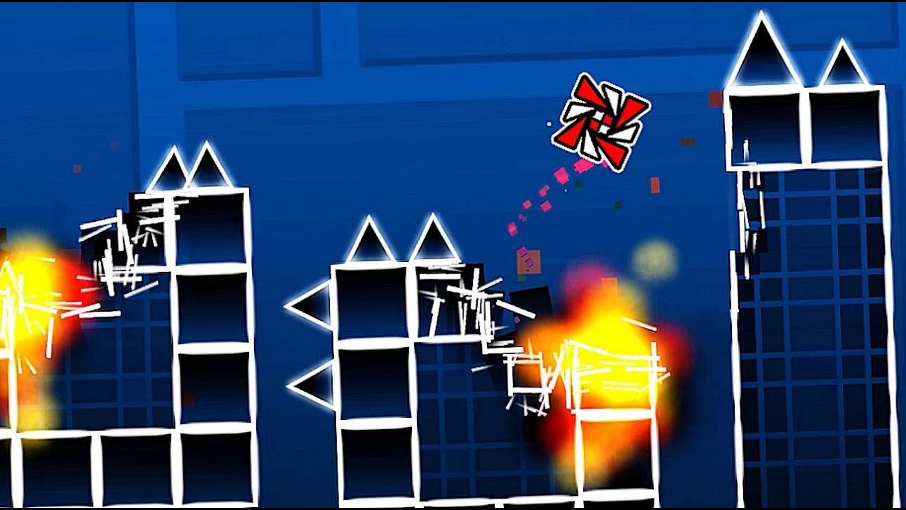 Destroy The Level by Serponge