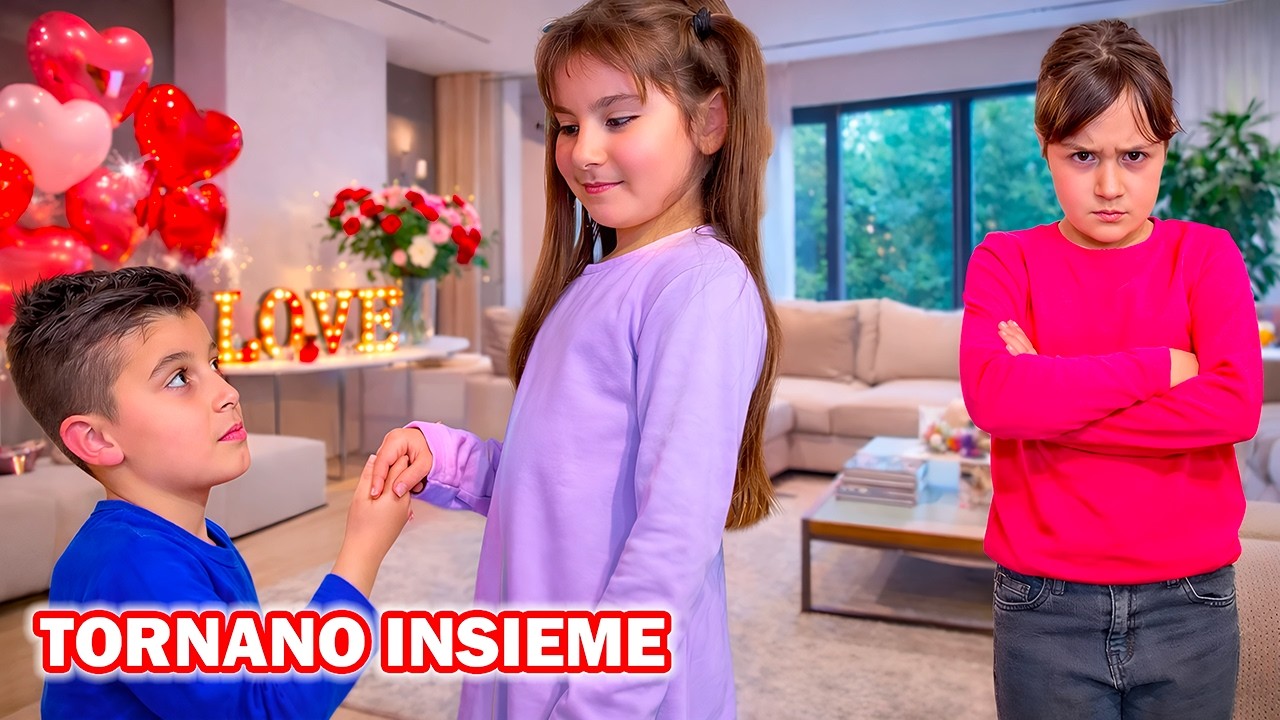 SCOPRO CHE LA MIA CRUSH HA BACIATO UN' ALTRA E ORGANIZZO UNA SORPRESA PER LU!MARTINA MISSY GOSSIP!