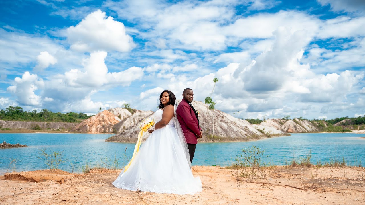 Guyanese Wedding (Kwakwani Blue Lake)