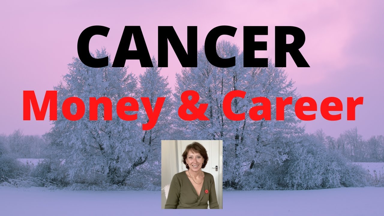 CANCER *DON'T FIGHT IT  CHANGE IS COMING, FOR THE BETTER!* MONEY AND CAREER