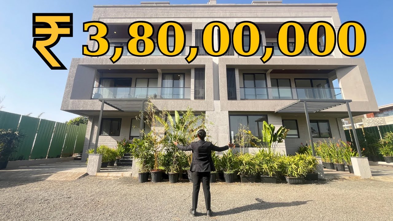 5Bhk Luxury Semi Furnished Villa | Supreme Villagio | Pune.