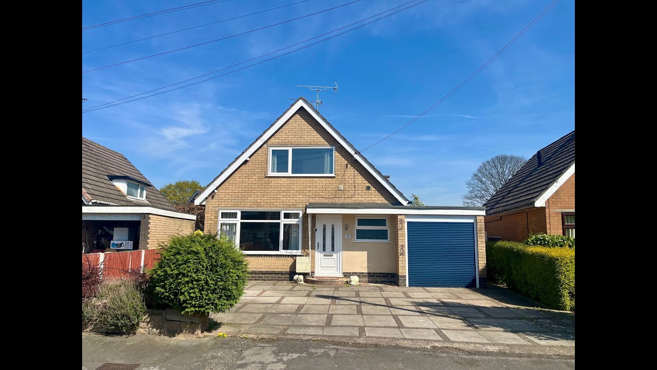 Russel drive, Sandbach