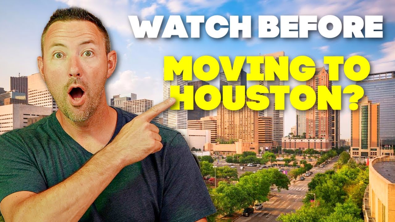 Living in Houston Texas [EVERYTHING YOU NEED TO KNOW]