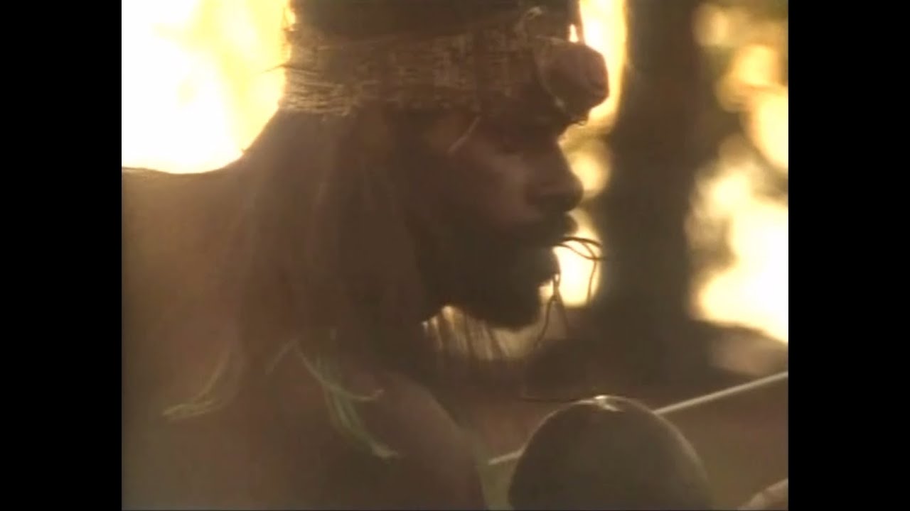 Boigu Island Zangalmawaza Dance (1980s)