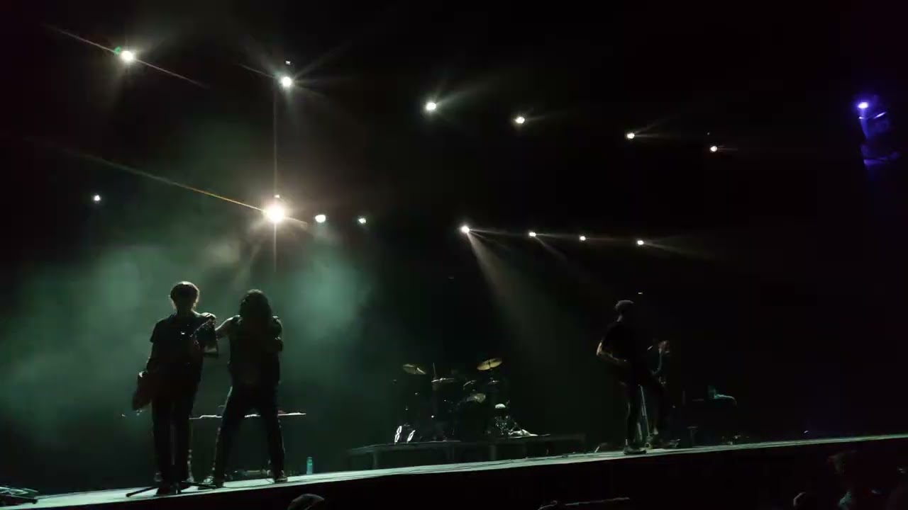Alesana - Beyond The Sacred Glass (Live At Showcenter Complex, Monterrey N.L. 2026)
