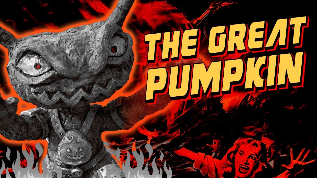 HALLOWEEN SPECIAL - The Great Pumpkin