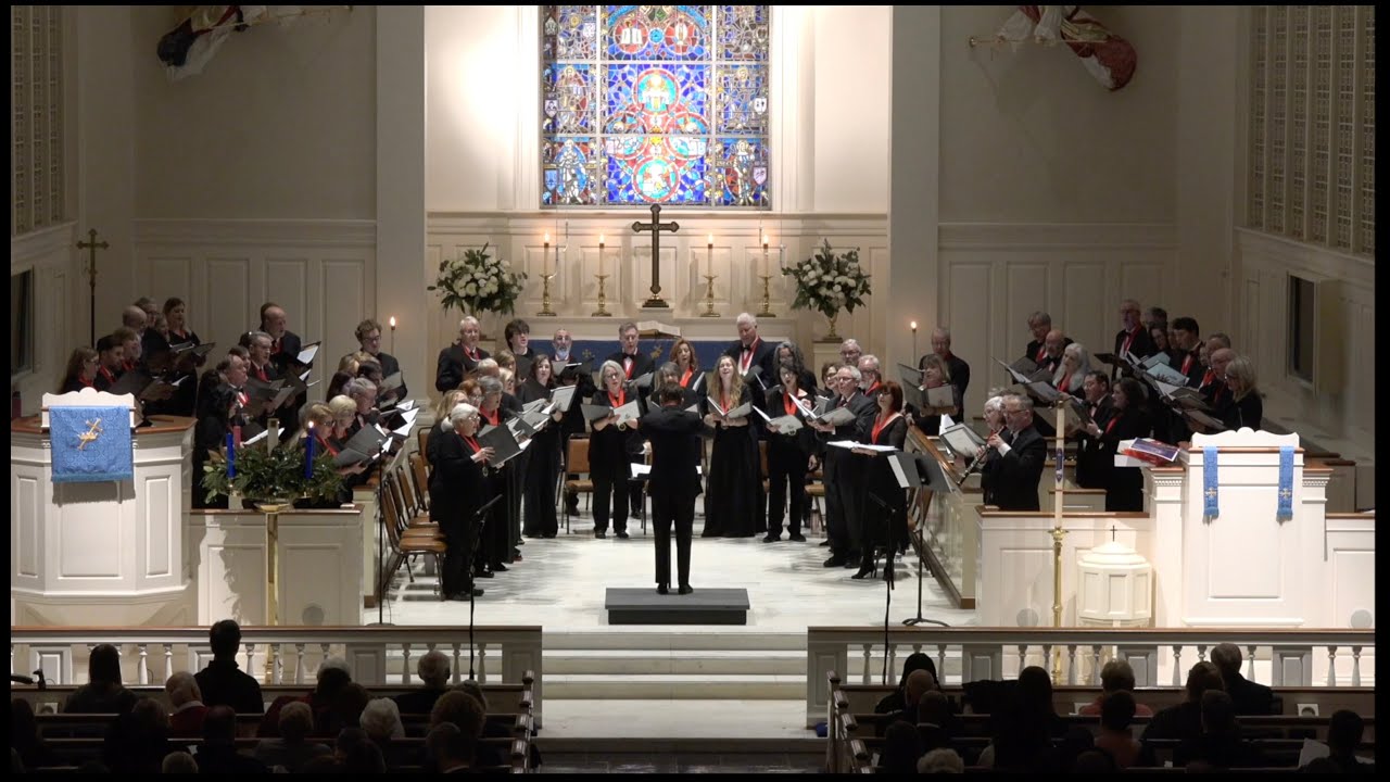 Eighty-Ninth Annual Birmingham-Southern College Carol Service