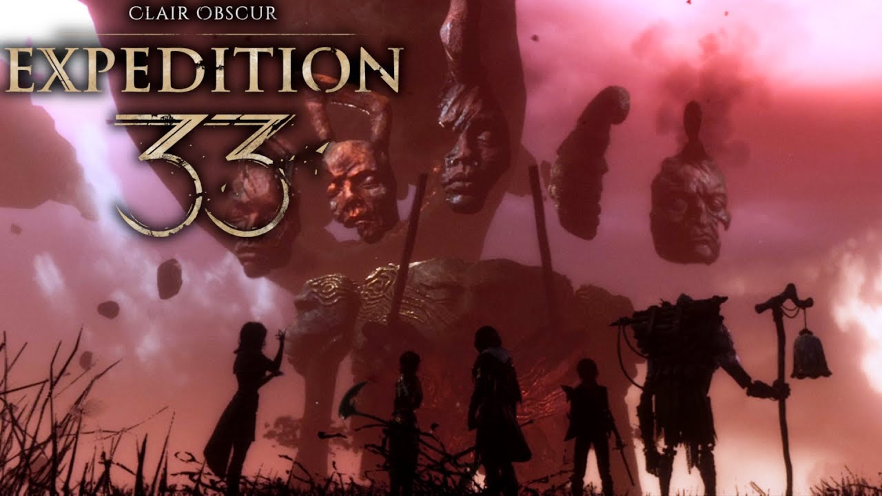 THIS WAS SO HYPE | Clair Obscur: Expedition 33 - Part 6