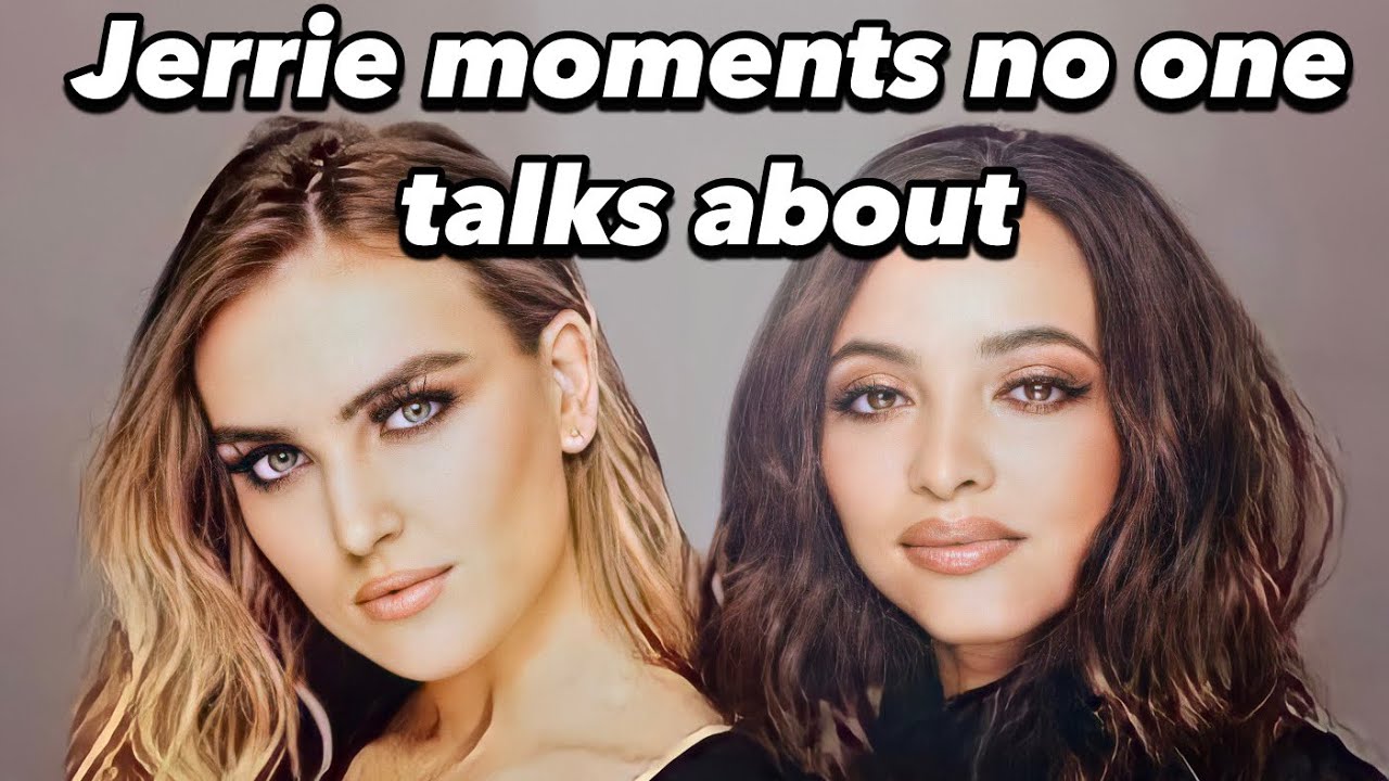 Jerrie moments no one talks about