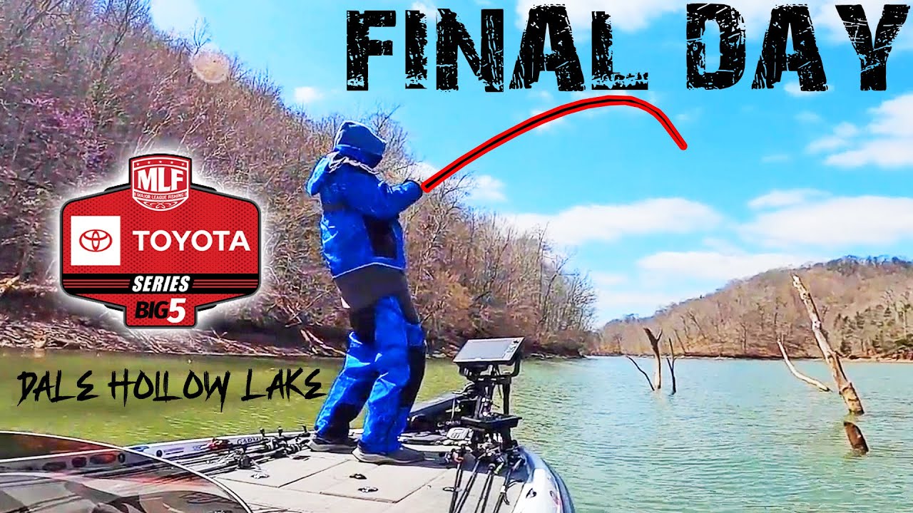 Турнир PRO по ловле окуня на озере Дейл-Холлоу! MLF BIG 5 Toyota Open!