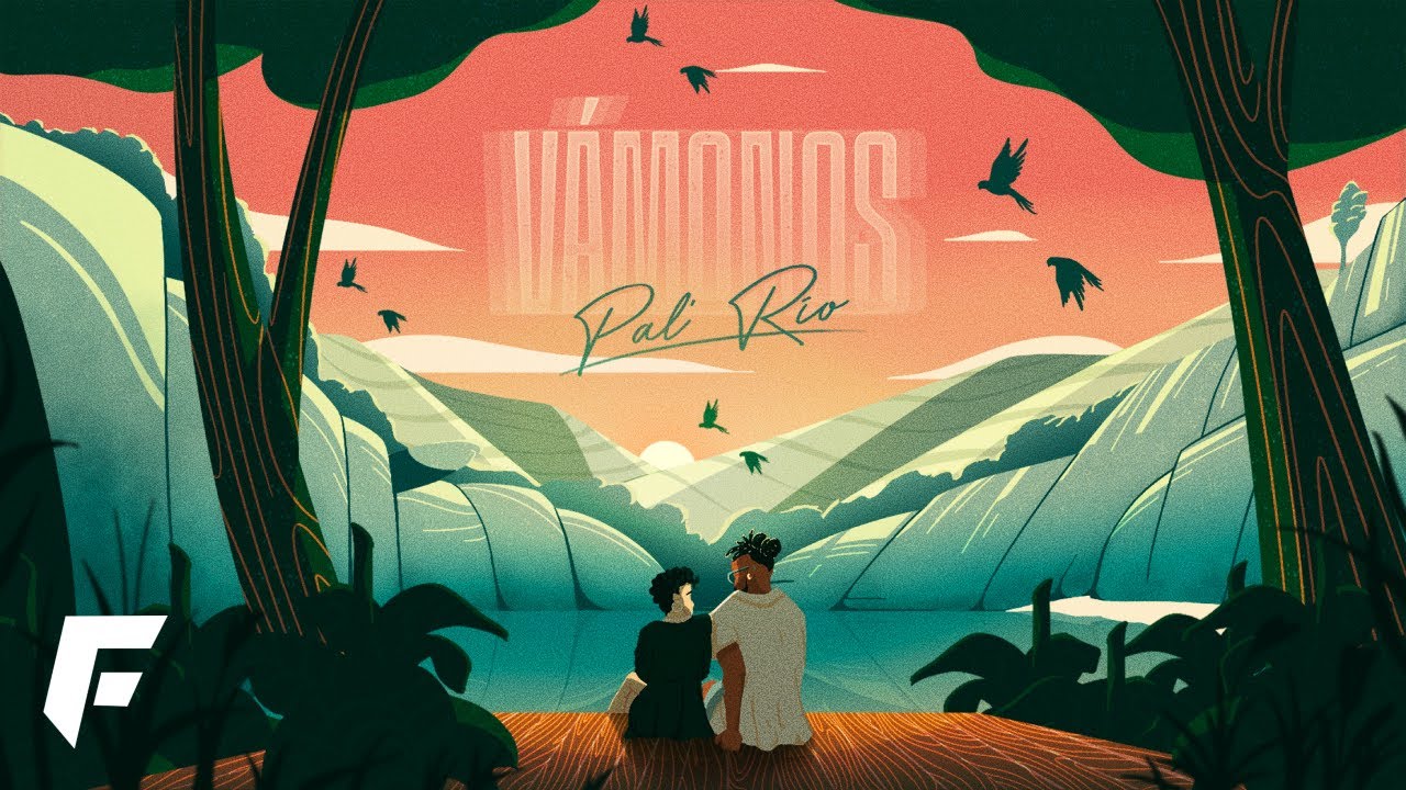 Serranow - Vamonos Pal' Rio (Visualizer)
