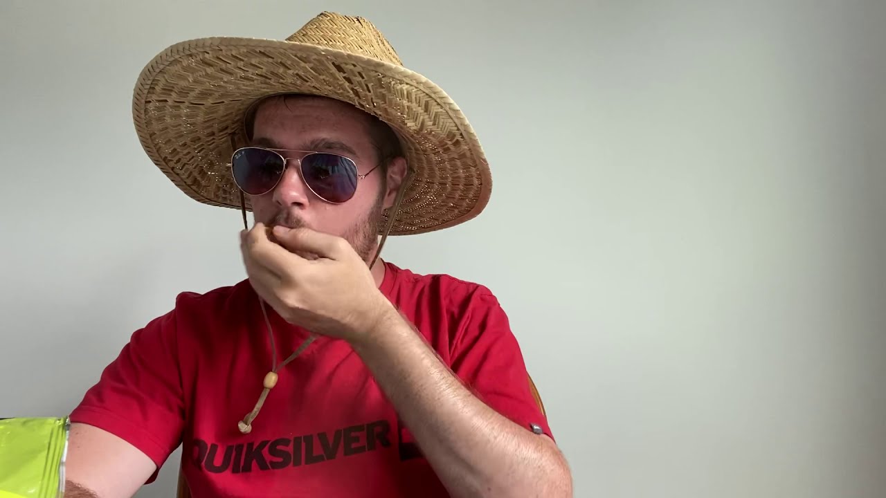 Doritos Tangy Pickle Doritos Review