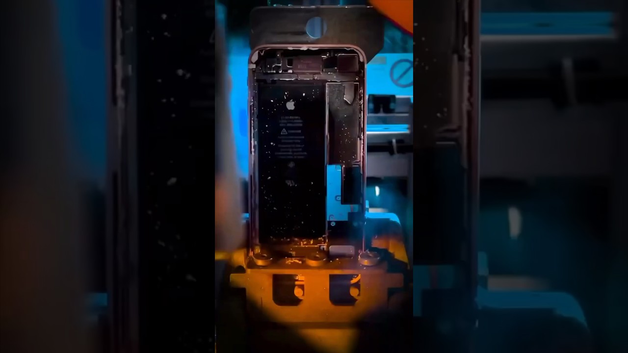 Daisy is What Happens to Your iPhone AFTER You Trade it In!