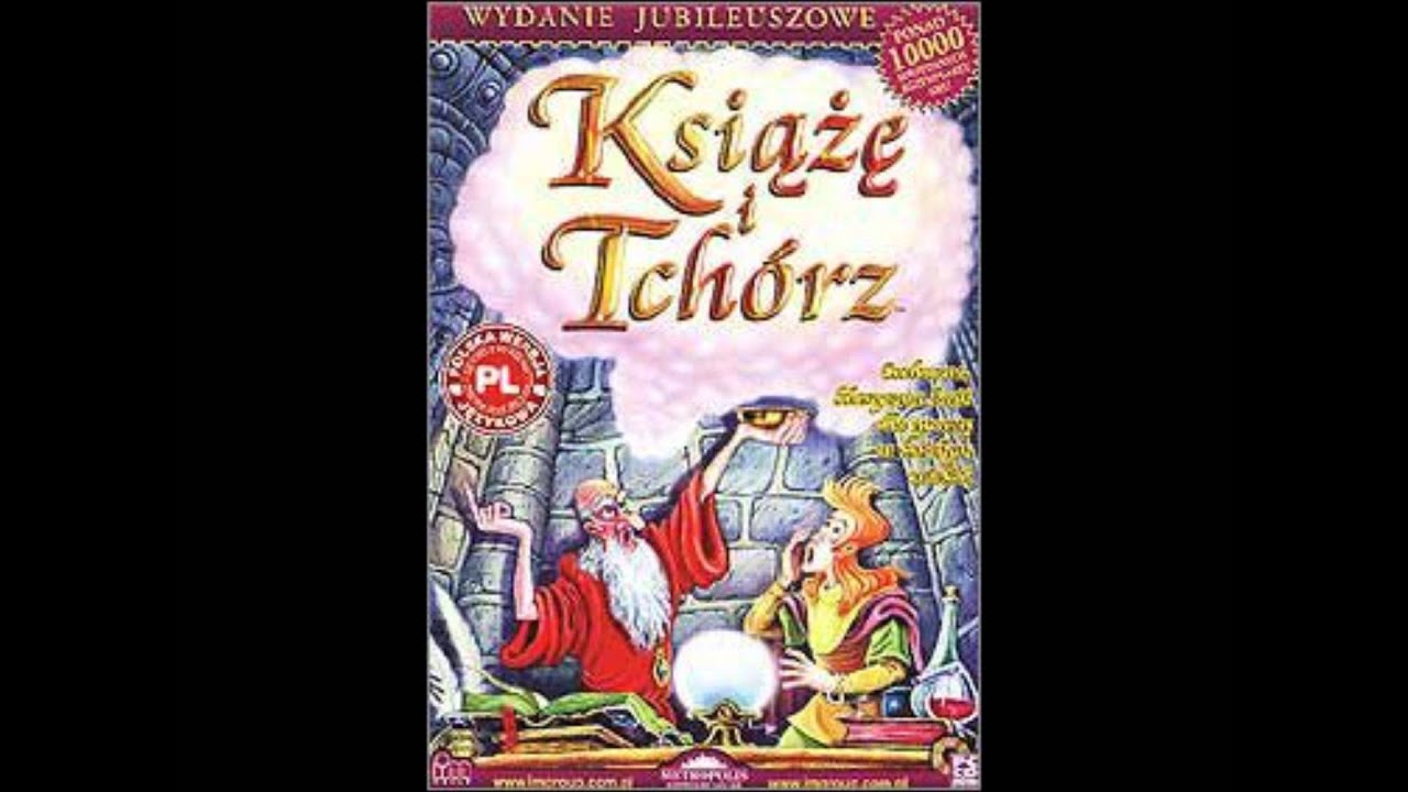 Książę i Tchórz Soundtrack (intro)