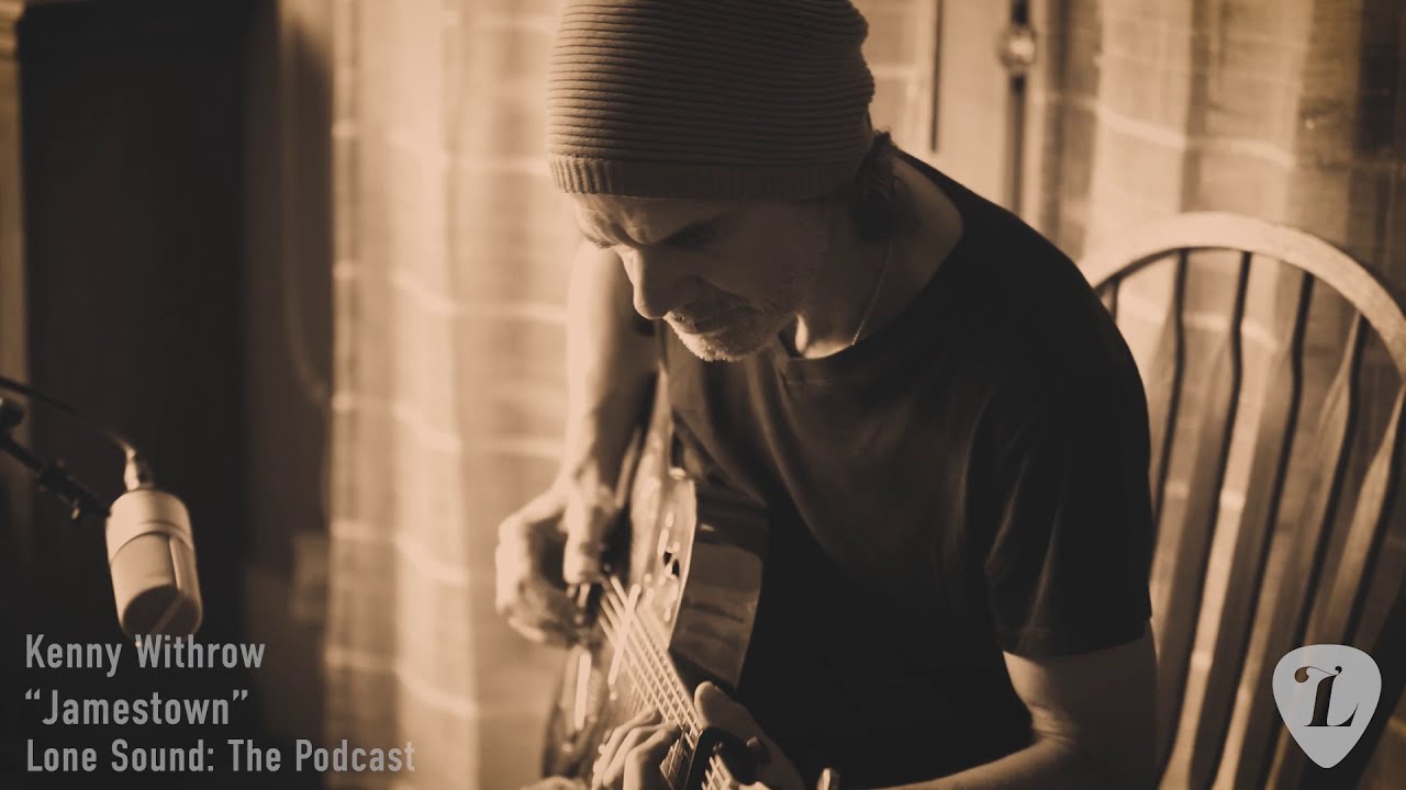 Kenny Withrow (New Bohemians) - 
